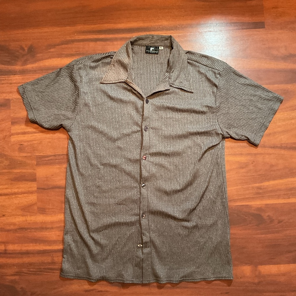 Button up